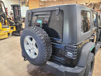 WRANGLER  2010 Fender Flare/Extension 675241