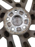 Wheel 17x7 Alloy Twisted Spoke Argent Fits 15-16 CR-V 658980
