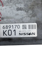 Engine ECM Electronic Control Module 3.5L Fits 14 INFINITI QX60 675221