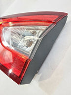 Passenger Tail Light Lid Mounted Hybrid SE Fits 13-16 FUSION 557719