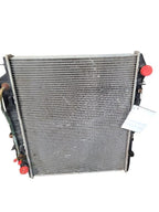 Radiator Fits 00-02 ISUZU TROOPER 646791
