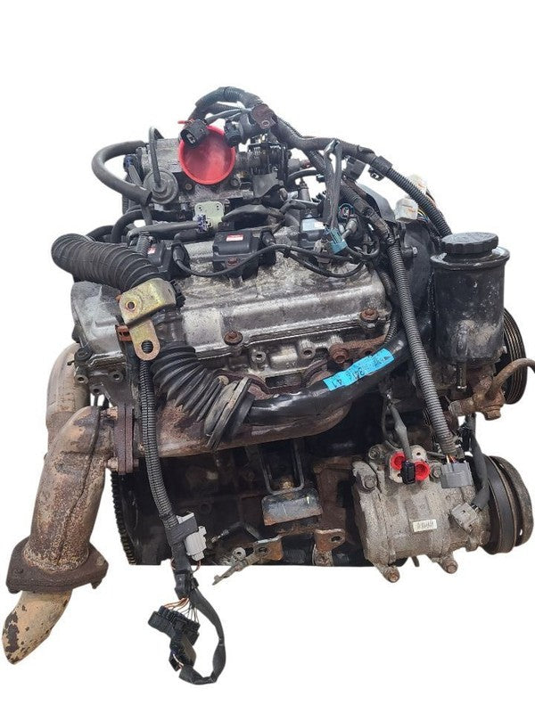 Engine 3.4L VIN N 5th Digit 5VZFE Engine 6 Cylinder Fits 99-04 TACOMA 