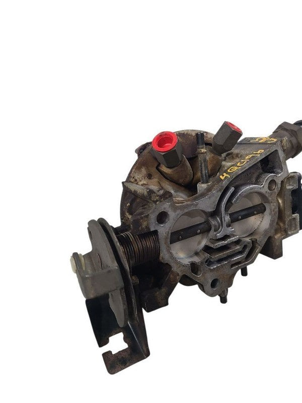 Throttle Body Throttle Body Assembly Fits 93-95 CHEVROLET 1500 PICKUP 