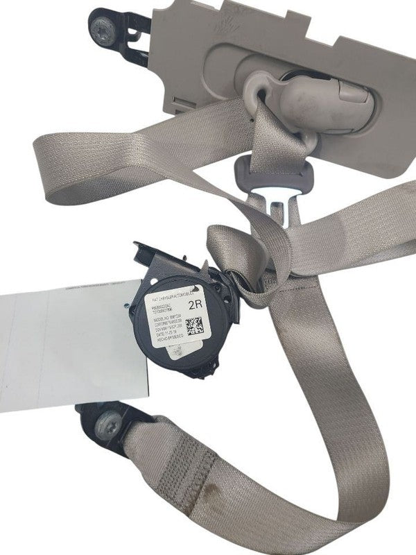 VOYAGER   2020 Seat Belt Rear 623254