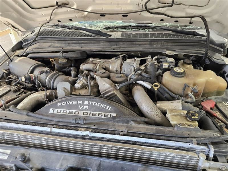 Seat Belt Front Bench Seat 1 Piece Fits 08-10 FORD F250SD PICKUP 59270