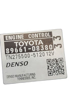Engine ECM Electronic Control Module 3.5L 2GRFE Engine Fits 13-14 SIEN