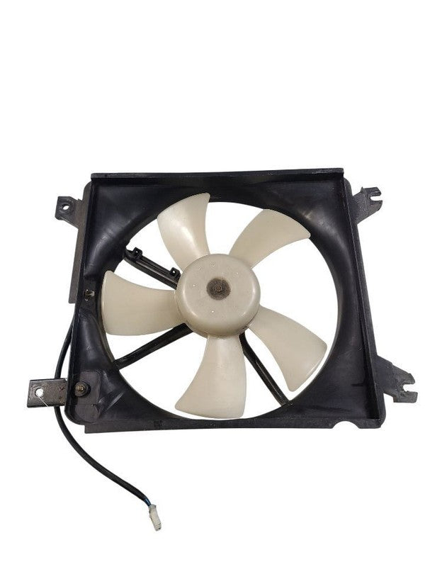 Passenger Radiator Fan Motor Fan Assembly Fits 99-05 MAZDA MX-5 MIATA 