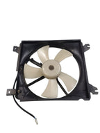Passenger Radiator Fan Motor Fan Assembly Fits 99-05 MAZDA MX-5 MIATA 