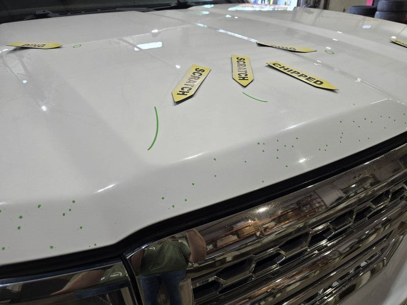 Hood Fits 14-15 SILVERADO 1500 PICKUP 641383