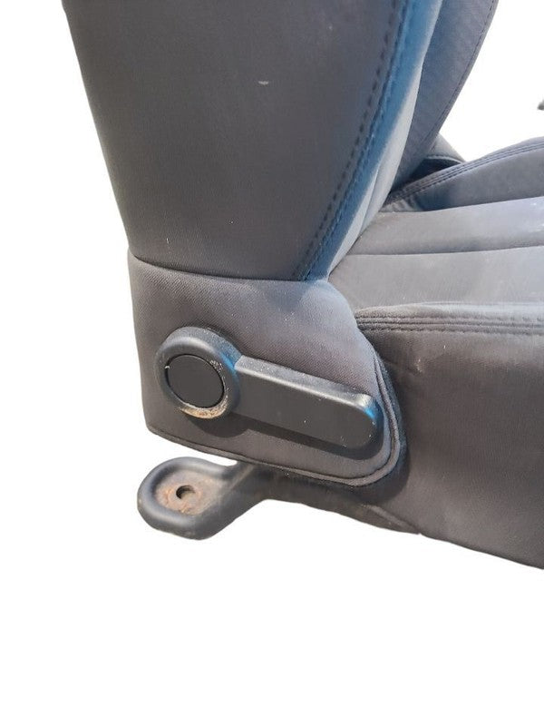 Passenger Front Seat VIN W 6th Digit Jk Body Bucket Fits 18 WRANGLER 6