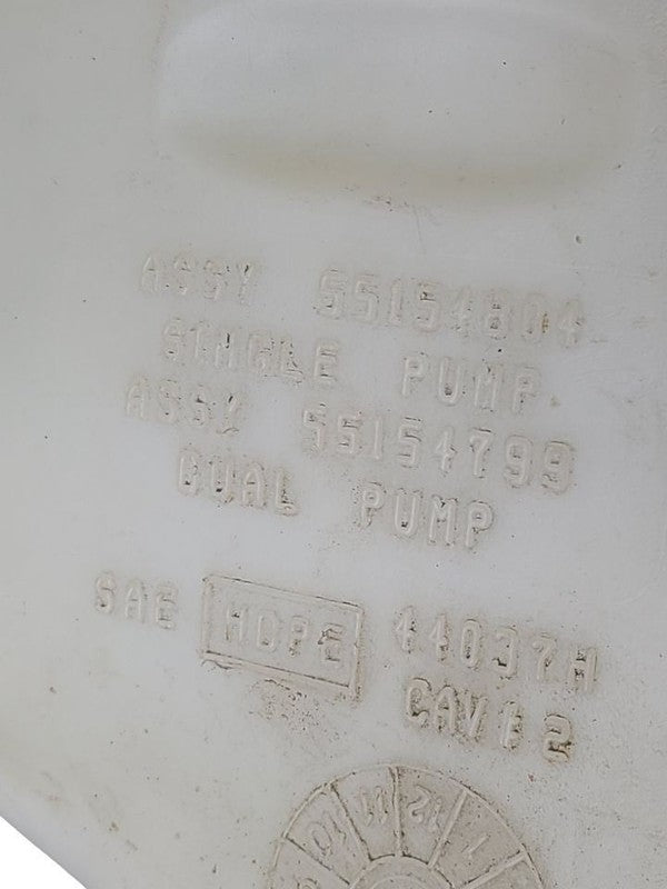 WRANGLER  1997 Wash Reservoir 673072