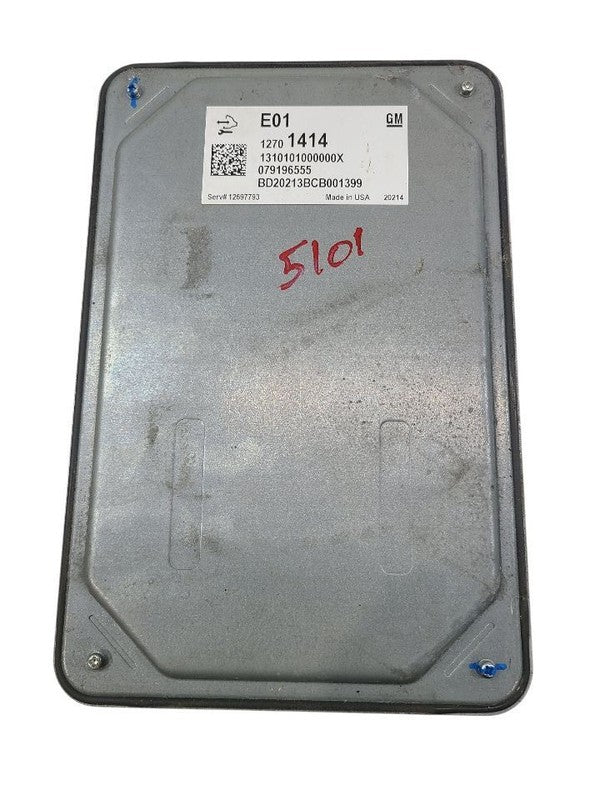 Engine ECM Electronic Engine Module 2.0L Fits 20-23 CT4 634207