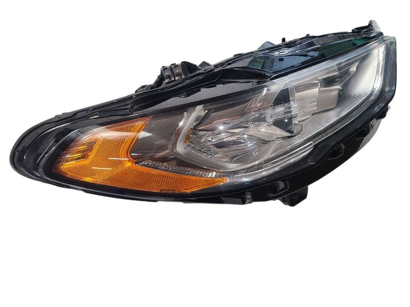 Passenger Headlight Halogen With LED Accent Fits 17-20 FUSION 672114