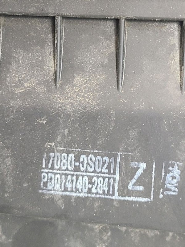 Air Cleaner Fits 10-14 SEQUOIA 678202