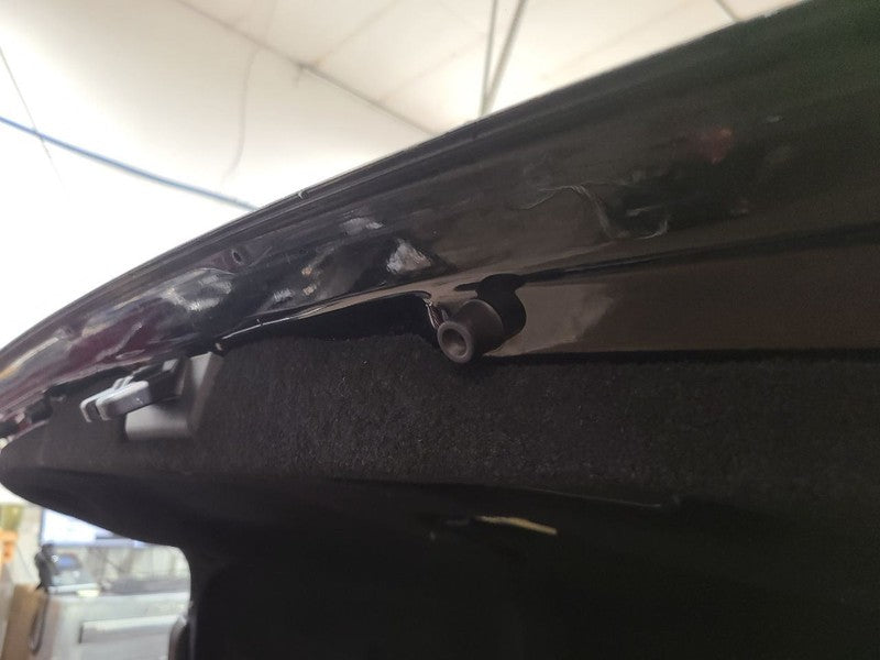 Trunk/Hatch/Tailgate Without Spoiler Fits 13-15 LEXUS GS350 661065