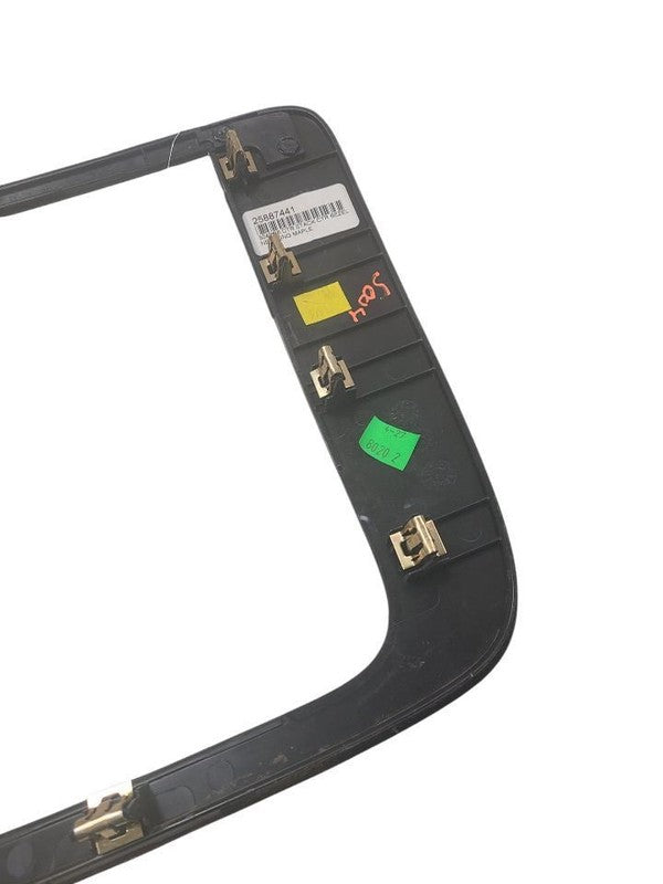 SIERRA250 2011 Dash Bezel 627665