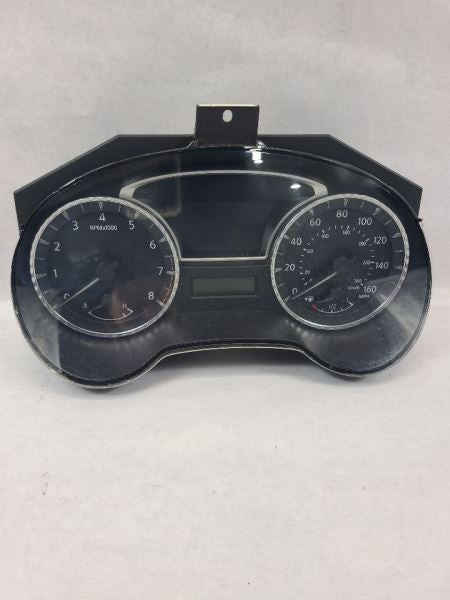 Speedometer Cluster MPH 6 Cylinder Fits 14 INFINITI QX60 557387 248109