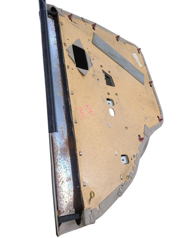 4 RUNNER  1995 Door Trim Panel Rear 659771
