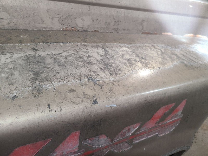 Passenger Fender Rear Outside Of Box Fits 88-00 CHEVROLET 3500 PICKUP 