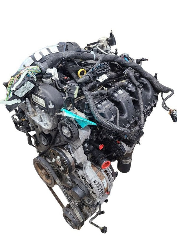 Engine 2.3L VIN H 8th Digit Turbo Fits 15-19 MKC 676564