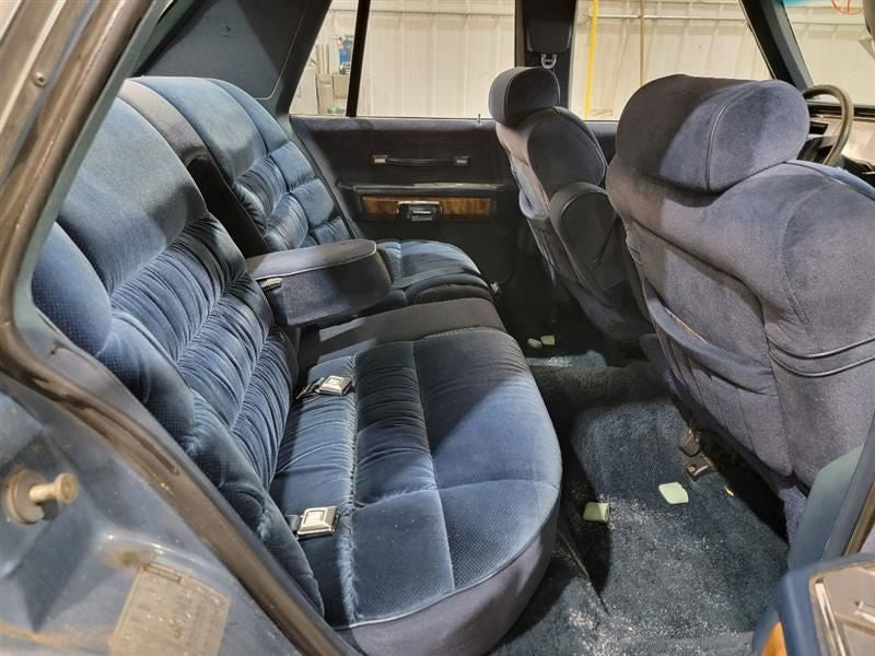 GRAND MAR 1986 Seat Belt Front 562716
