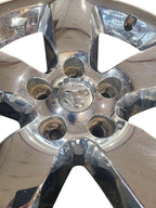 Wheel Classic Style 5 Lug Road Wheel Fits 13-24 DODGE 1500 PICKUP 6676