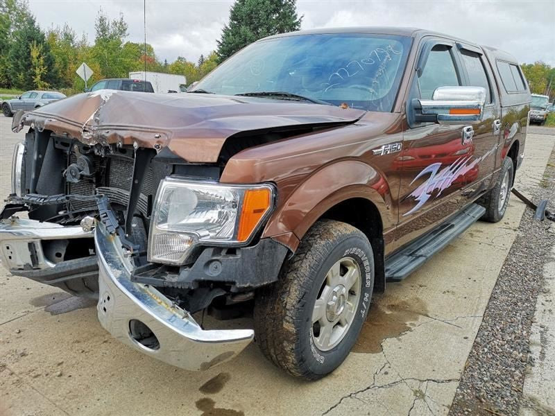 F150      2011 Steering Wheel 234944