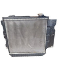 Radiator Fits 97-06 WRANGLER 668946