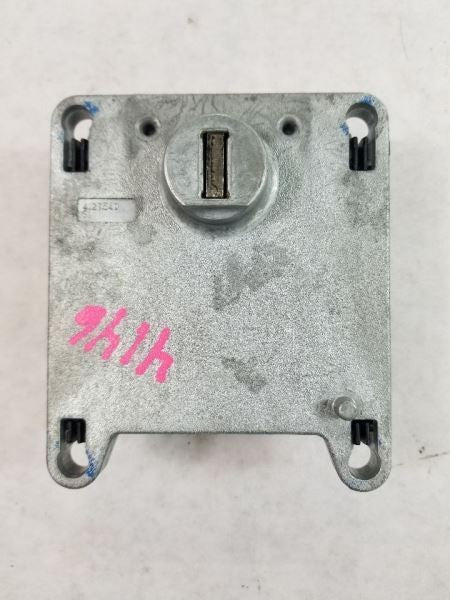 SILVRDO35 2020 Steering Column Lock Control Module Chassis ECM 537069