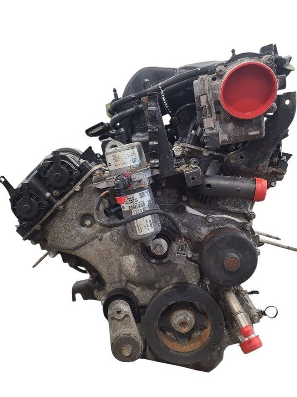 Engine 3.6L VIN G 8th Digit Fits 14-17 DODGE 1500 PICKUP 669207