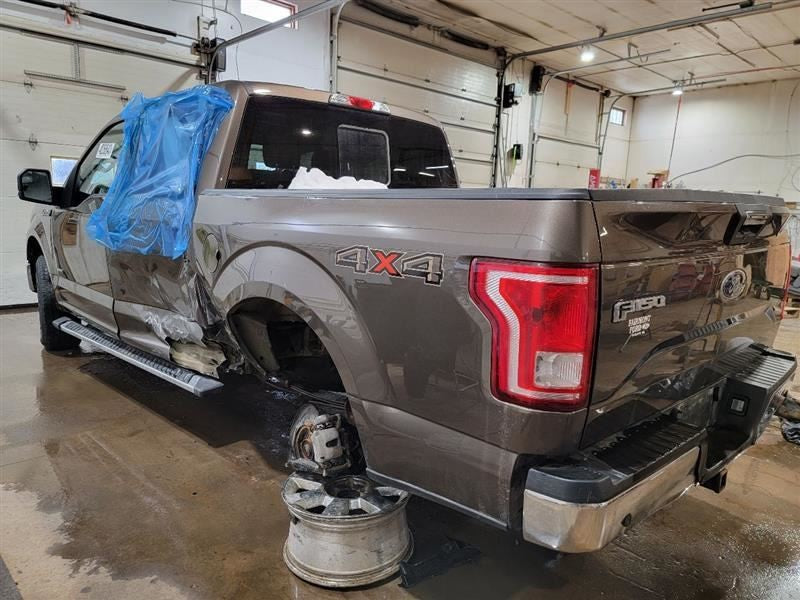 F150      2015 Owners Manual 540536