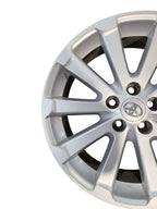 Wheel 19x7-1/2 Alloy 10 Spoke With Notched Ends Fits 09-13 VENZA 65449