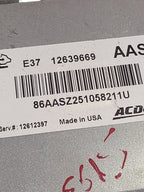 Engine ECM Electronic Control Module 2.4L Fits 07-12 MALIBU 644057
