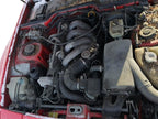Driver Front Spindle/Knuckle Excluding Turbo S Fits 87-89 PORSCHE 944 