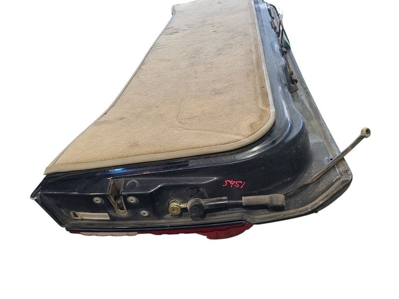 Trunk/Hatch/Tailgate Lower Fits 98-02 LEXUS LX470 662255