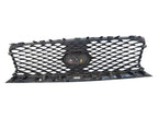 Grille Upper Bright Chrome Surround Fits 16-20 INFINITI QX60 680709