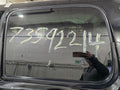 Driver Rear Door Glass Crew Cab Fits 07-14 SIERRA 2500 PICKUP 613166