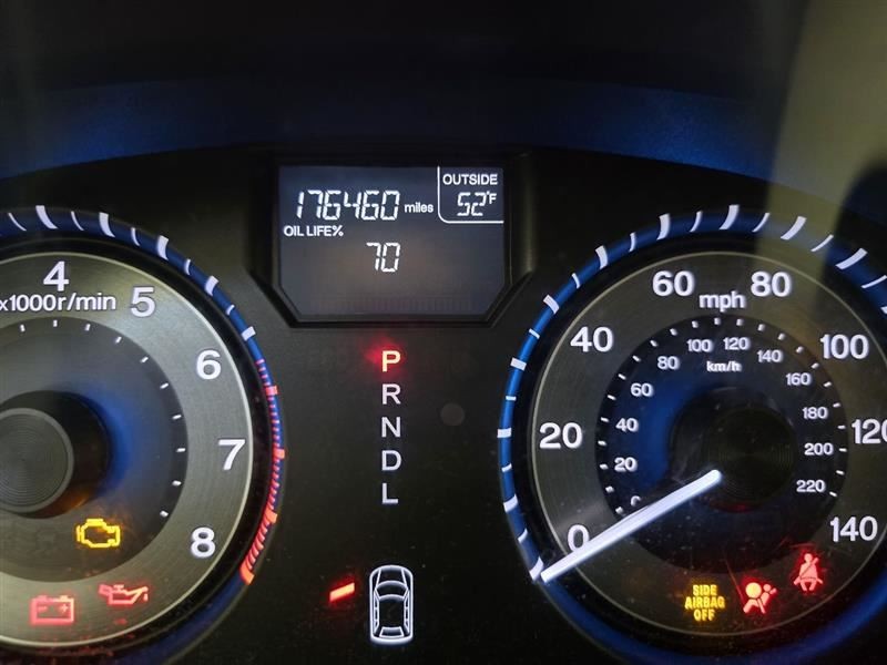 Passenger Axle Shaft Front Axle EX 5 Speed Fits 11-13 ODYSSEY 603320