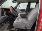 RAM1500   1996 Seat Belt Front 586630