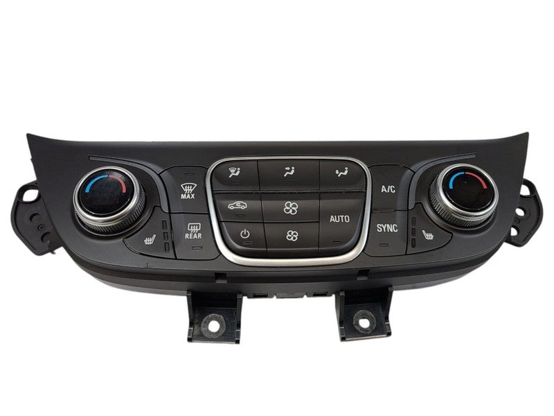 Temperature Control Panel ID 84175394 Fits 18 EQUINOX 604336