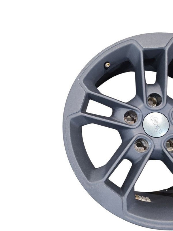 Wheel 17x7-1/2 10 Slot With 75th Anniversary Pkg Fits 16-17 WRANGLER 6