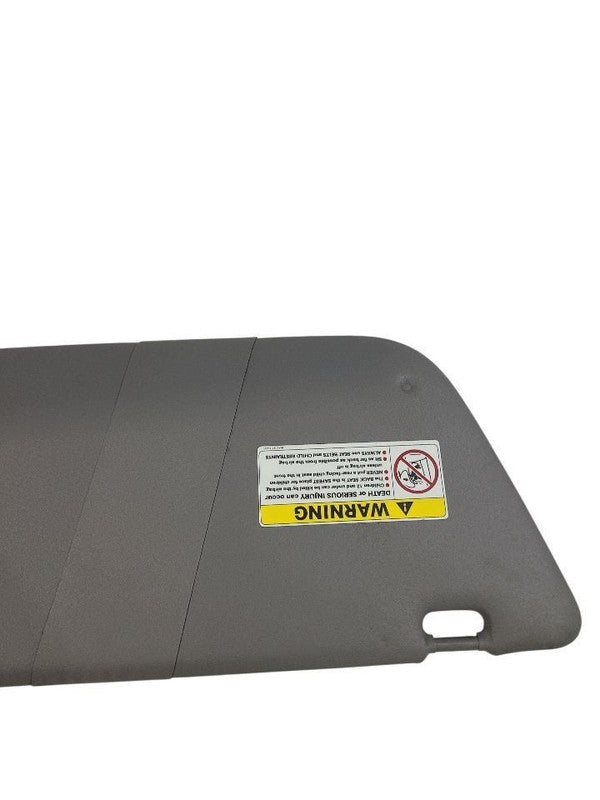 Passenger Sun Visor Cargo And Passenger Van Fits 07-09 SPRINTER 2500 6