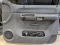 SILV25NEW 2007 Front Door Trim Panel 626521