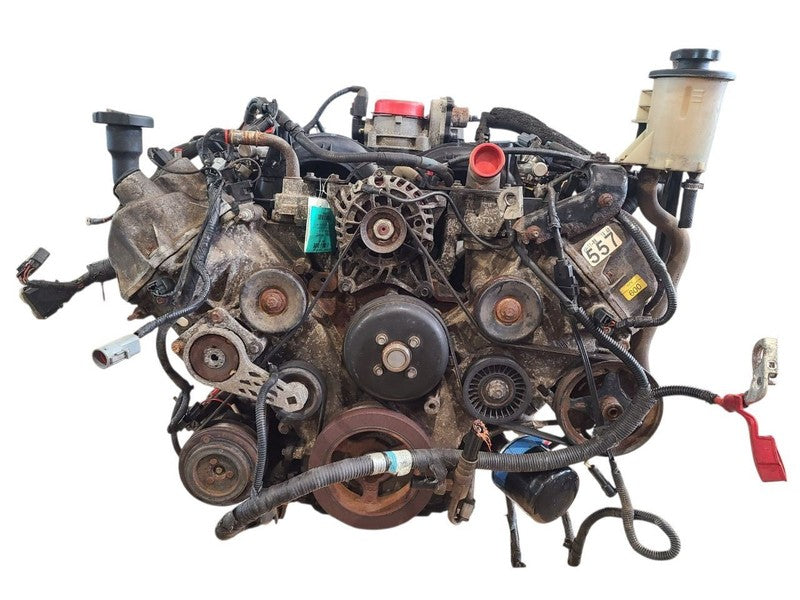 Engine 5.4L VIN V 8th Digit 3V SOHC E-85 Fits 06-08 FORD F150 PICKUP 6