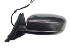 Driver Side View Mirror Power Painted With Heated Fits 15-19 CHARGER 6