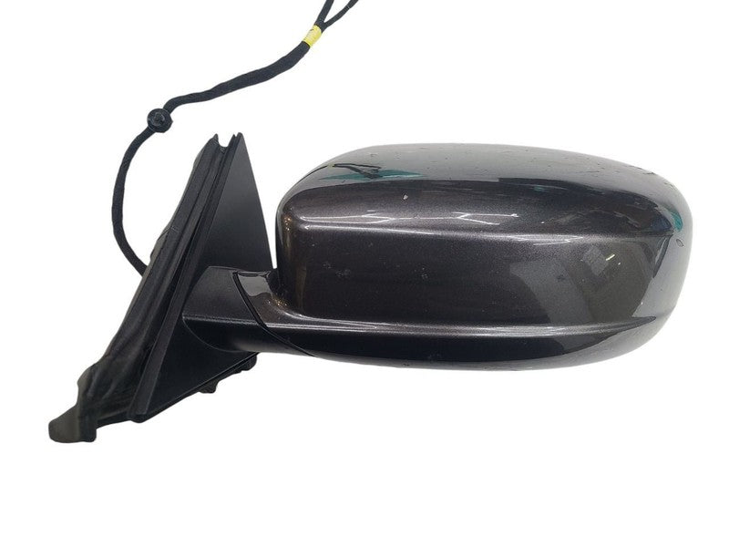 Driver Side View Mirror Power Painted With Heated Fits 15-19 CHARGER 6