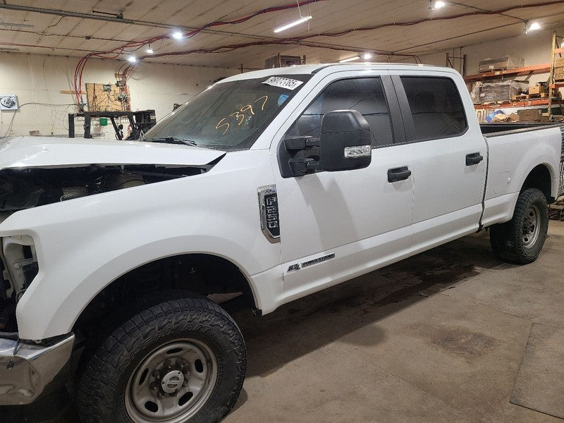 Rear Bumper Chrome With Park Assist Fits 17-22 FORD F250SD PICKUP 6588