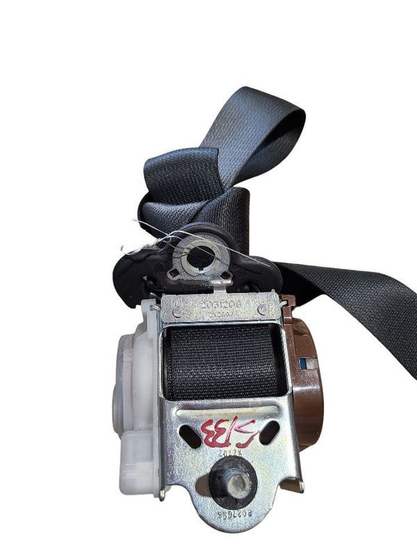 F150      2012 Seat Belt Rear 637387