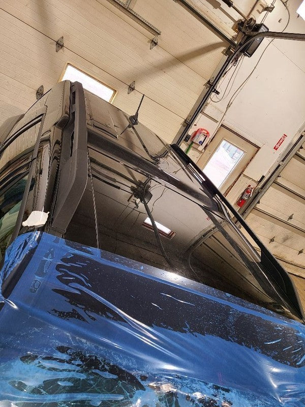 BRONCOSPT 2023 Luggage Rack 658039