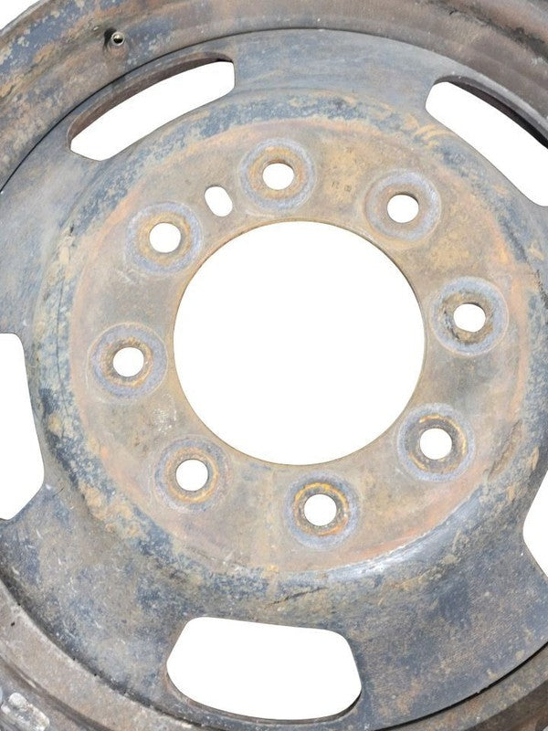 Wheel Chassis Cab DRW 17x6 Steel Painted Fits 03-18 DODGE 3500 PICKUP 